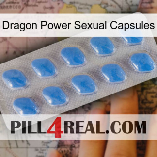 Dragon Power Sexual Capsules 22